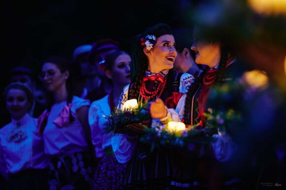 23 czerwca zapraszamy na&nbsp;NOC ZMYSŁÓW