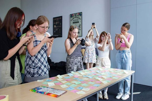 Pierwsze warsztaty fotograficzne za&nbsp;nami!