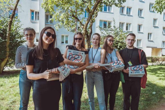 Wolontariat na&nbsp;Festiwalu 2025