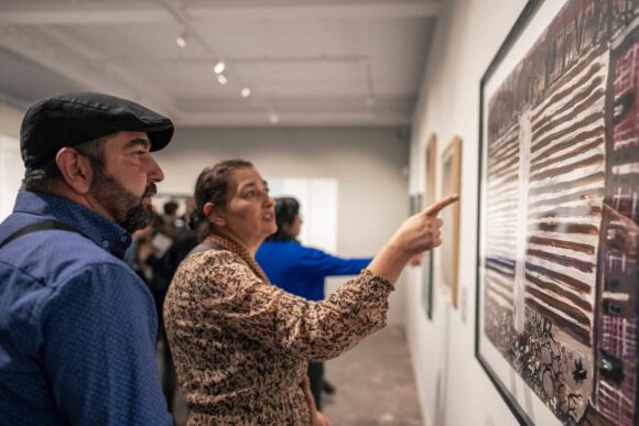 Sztuka na&nbsp;Festiwalu | fotorelacja