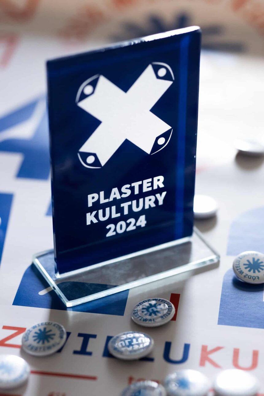 Nagroda plastra kultury