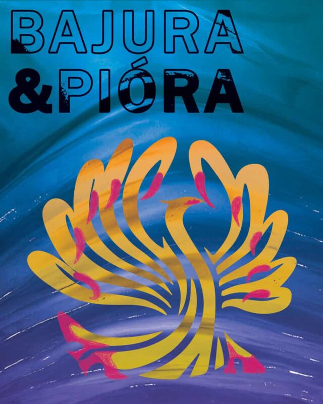 Grafika promocyjna akcji Bajura i Piora