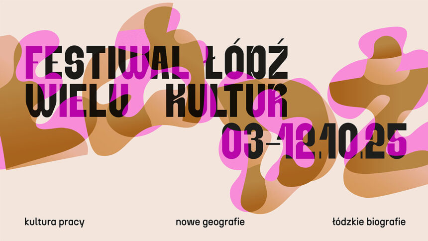 kolorowa grafika Festiwalu 2025