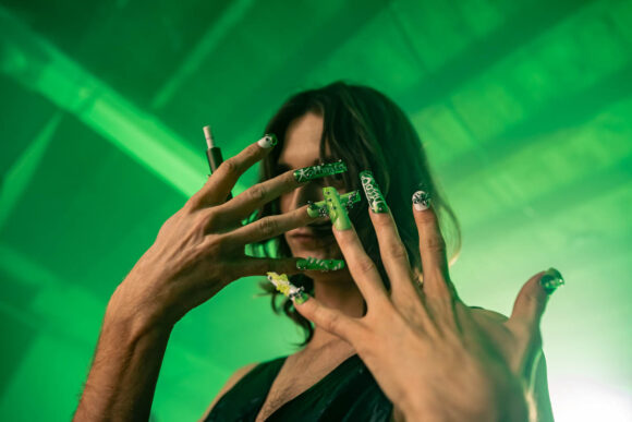 Bajura i&nbsp;pióra by&nbsp;Slavs & Tatars | fotorelacja weekend #2