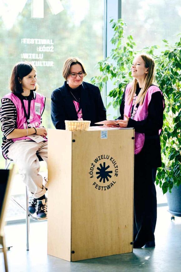 Centrum Festiwalowe weekend #1 | fotorelacja