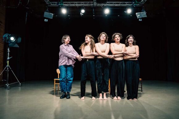 Jakubowska. Jakubowska. Jakubowska | fotorelacja z&nbsp;3 zdarzeń scenicznych