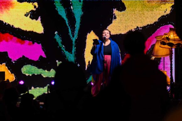 Fotorelacji ciąg dalszy | „Lezbianke” i&nbsp;spacer śladami Jung Jidysz