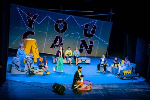 „You can fail! Porażka Show” na&nbsp;Festiwalu Łódź Wielu Kultur 2025| fotorelacja